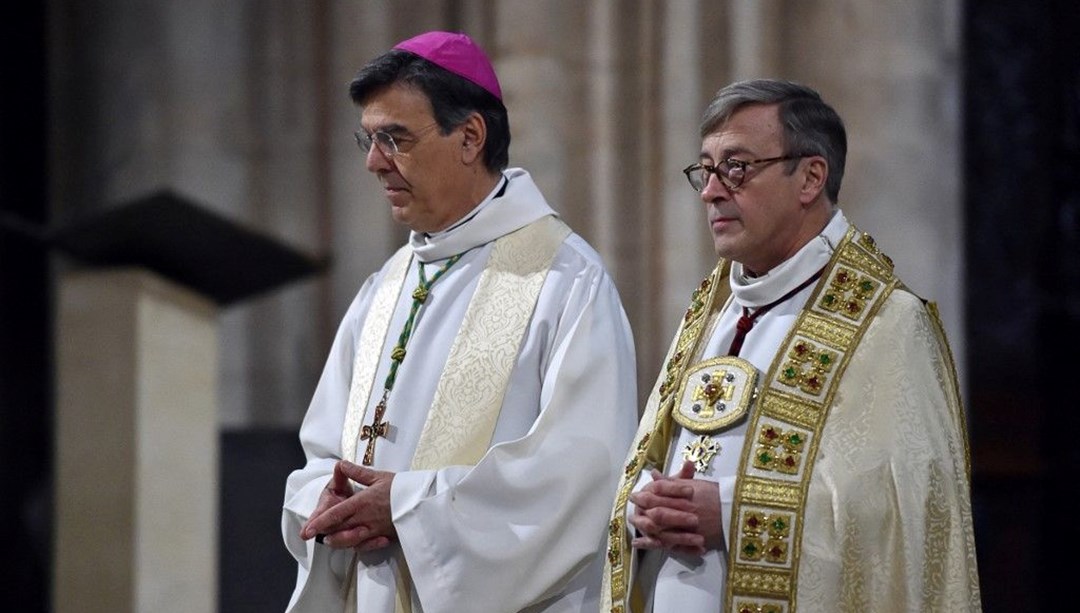 Eski Paris Başpiskoposu’na cinsel tacizden soruşturma açıldı