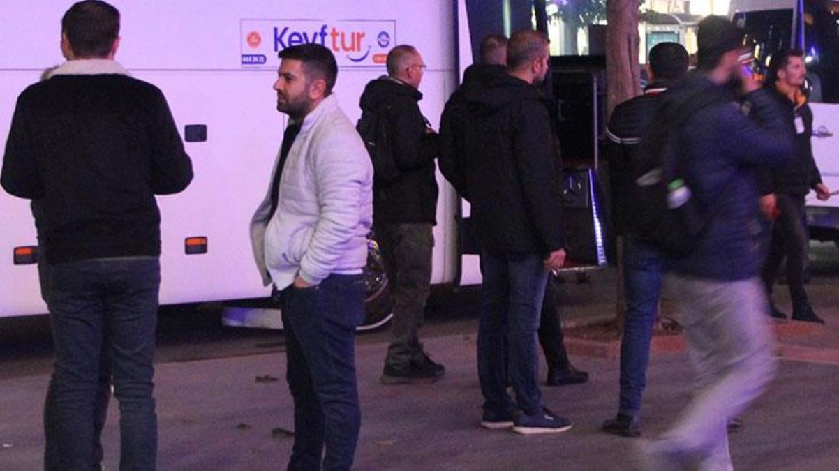 Türkiye’den otobüslerle sınıra akın başladı! Hepsinin tek bir amacı var